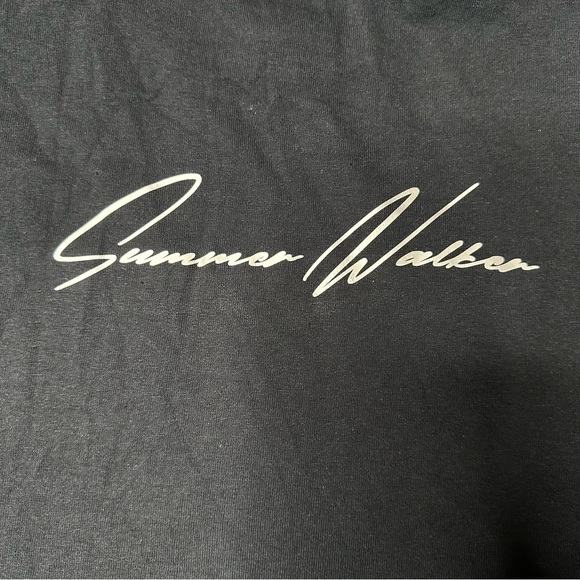 Summer Walker Still Over It Album Cover Graphic {Gildan} T-Shirt Black Unisex L - Picture 6 of 9